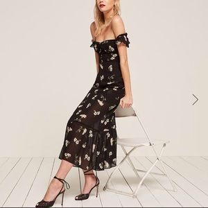 RARE Reformation Tropica Dress in Pleasanton